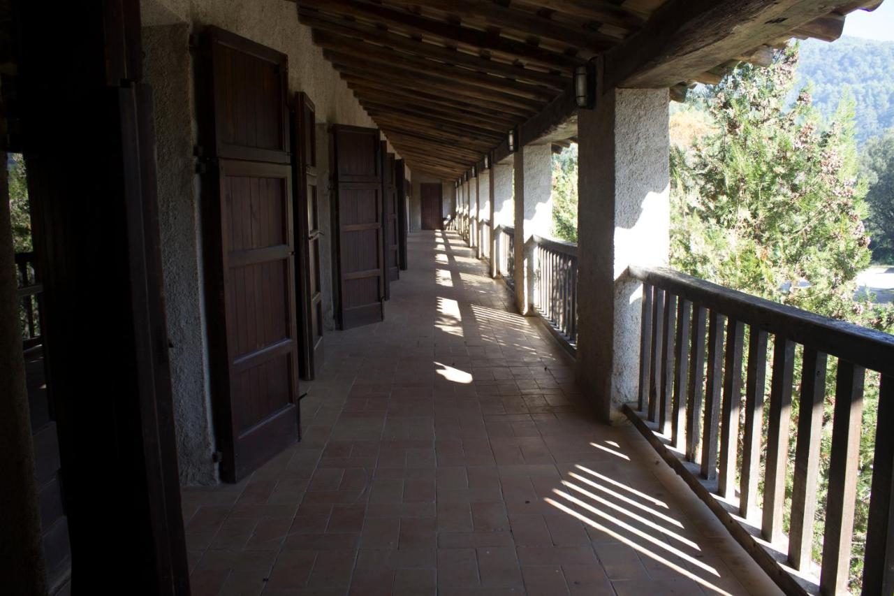 El Clar Del Bosc Hostel Pujarnol Εξωτερικό φωτογραφία