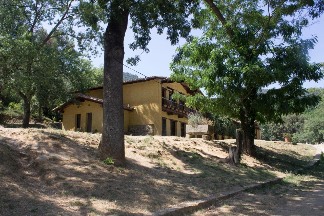 El Clar Del Bosc Hostel Pujarnol Εξωτερικό φωτογραφία
