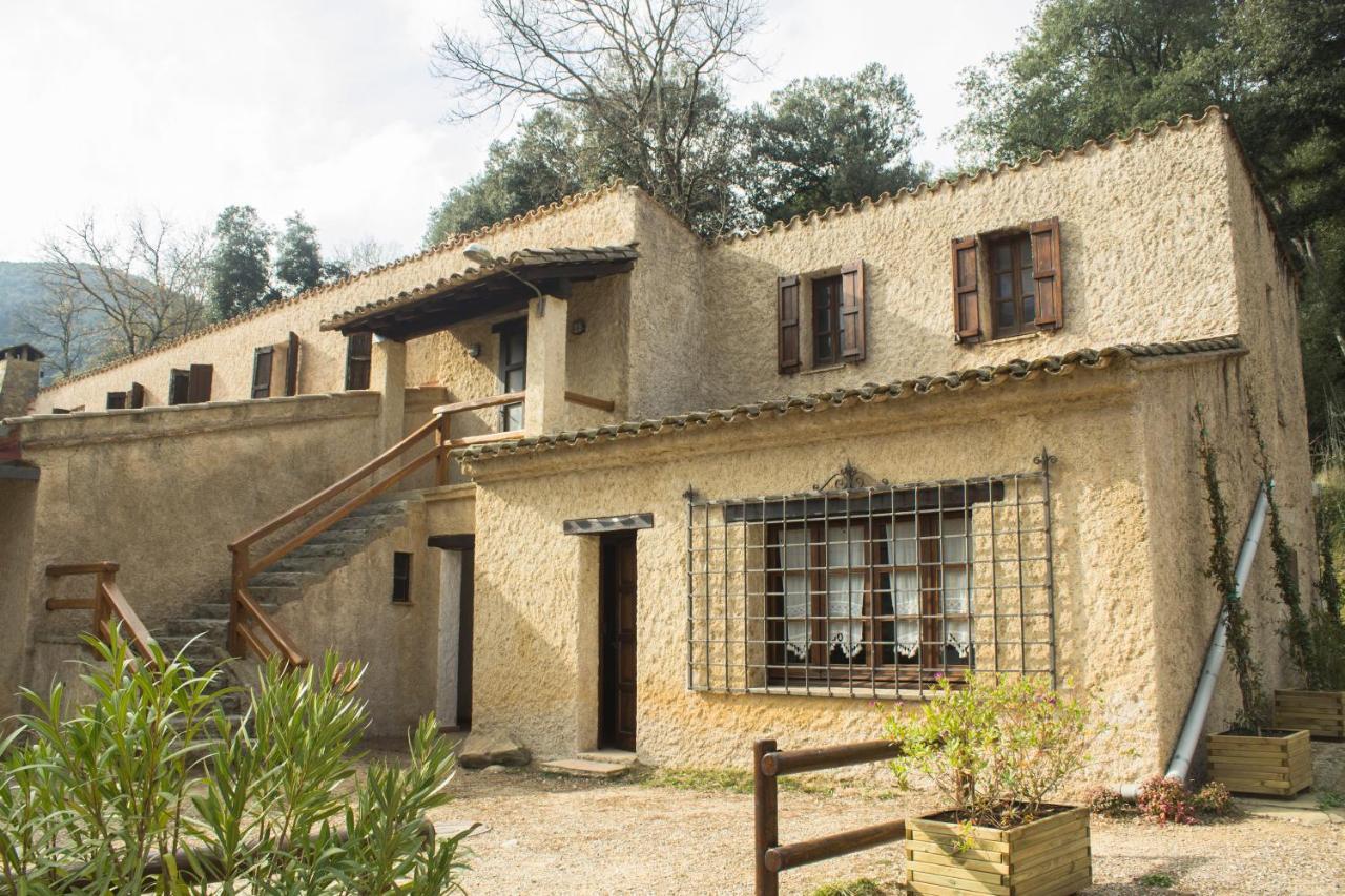 El Clar Del Bosc Hostel Pujarnol Εξωτερικό φωτογραφία
