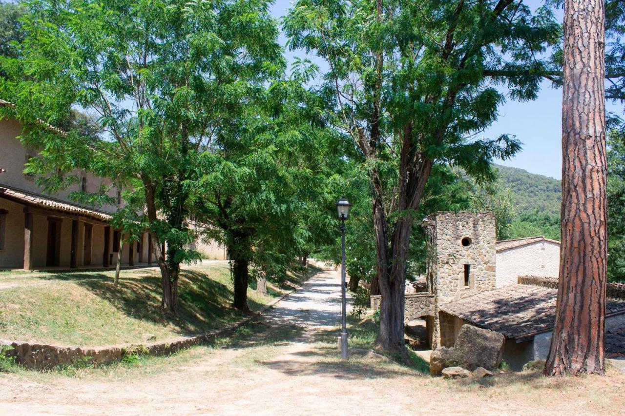 El Clar Del Bosc Hostel Pujarnol Εξωτερικό φωτογραφία