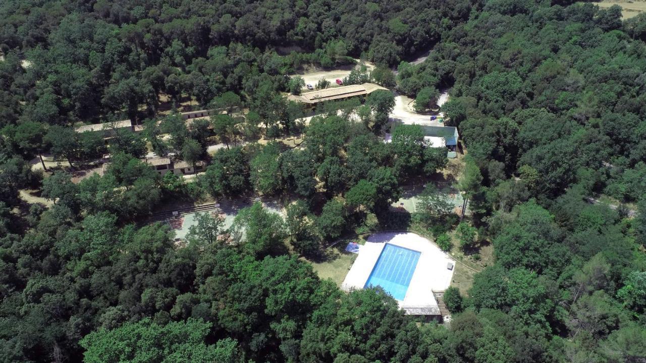 El Clar Del Bosc Hostel Pujarnol Εξωτερικό φωτογραφία